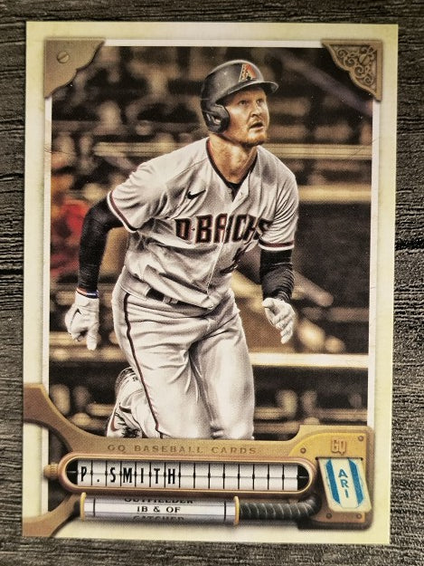 2022 Topps Gypsy Queen #112 Pavin Smith