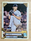 2022 Topps Gypsy Queen #115 Gerrit Cole