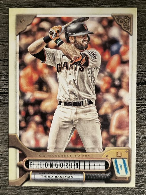 2022 Topps Gypsy Queen #121 Evan Longoria