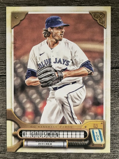 2022 Topps Gypsy Queen #131 Kevin Gausman
