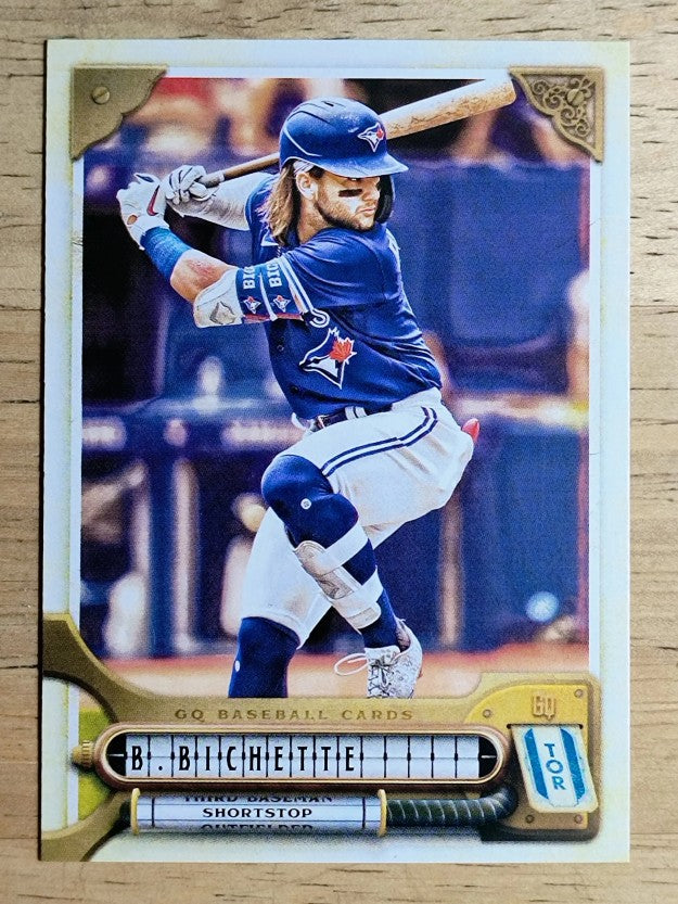 2022 Topps Gypsy Queen #132 Bo Bichette