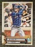 2022 Topps Gypsy Queen #135 Cavan Biggio