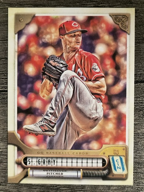 2022 Topps Gypsy Queen #141 Sonny Gray