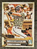 2022 Topps Gypsy Queen #148 Jake Cronenworth