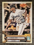 2022 Topps Gypsy Queen #152 Edward Cabrera RC