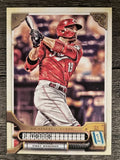 2022 Topps Gypsy Queen #154 Joey Votto