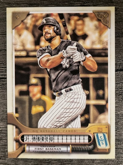2022 Topps Gypsy Queen #155 Jose Abreu