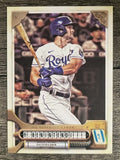 2022 Topps Gypsy Queen #156 Andrew Benintendi