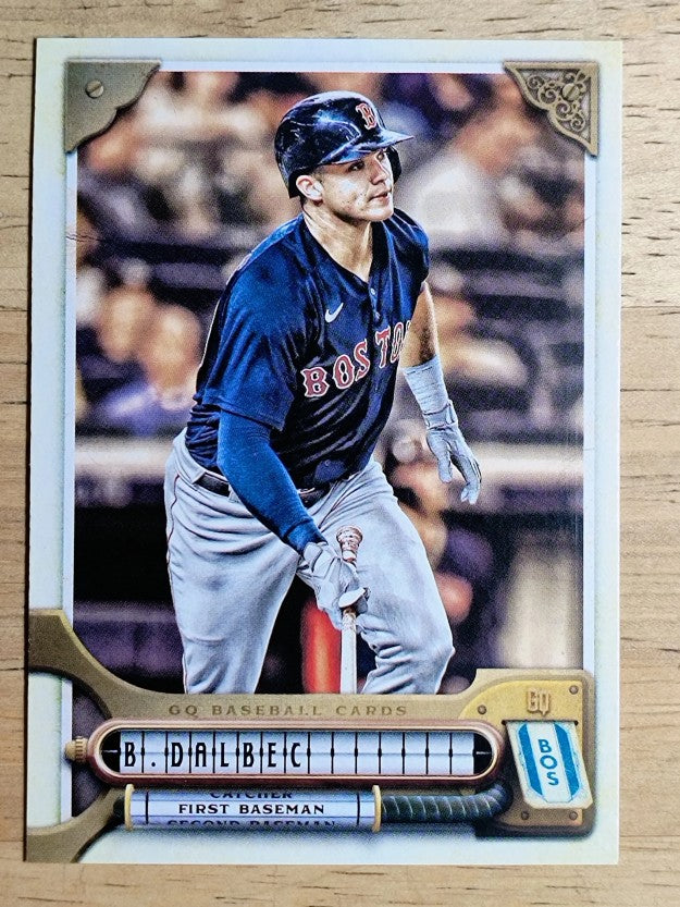 2022 Topps Gypsy Queen #161 Bobby Dalbec