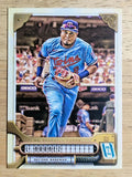 2022 Topps Gypsy Queen #162 Luis Arraez