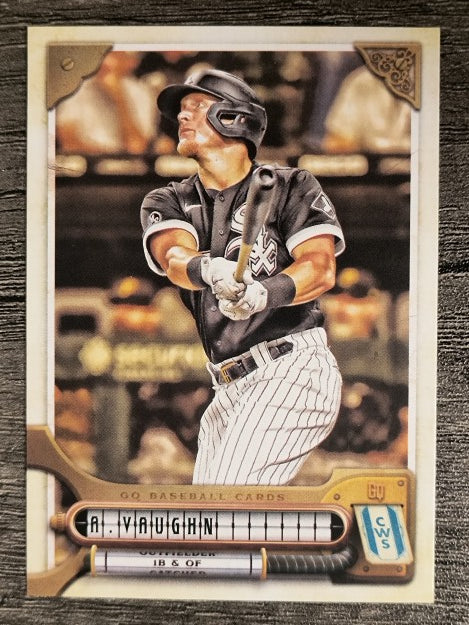 2022 Topps Gypsy Queen #180 Andrew Vaughn