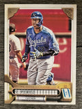 2022 Topps Gypsy Queen #184 Salvador Perez