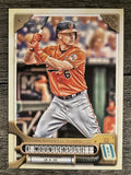 2022 Topps Gypsy Queen #188 Ryan Mountcastle
