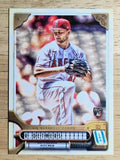 2022 Topps Gypsy Queen #198 Reid Detmers RC