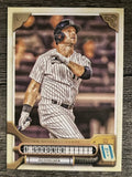 2022 Topps Gypsy Queen #202 Brett Gardner