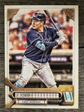 2022 Topps Gypsy Queen #204 Ji-man Choi