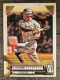 2022 Topps Gypsy Queen #210 Tommy Pham