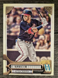 2022 Topps Gypsy Queen #215 Luis Garcia