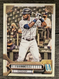 2022 Topps Gypsy Queen #216 Taylor Trammell