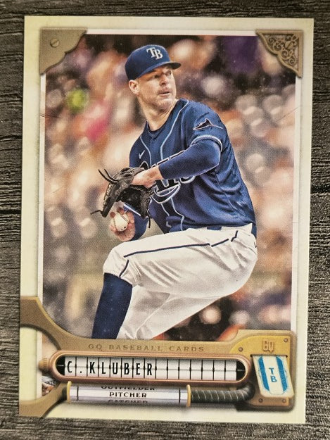 2022 Topps Gypsy Queen #228 Corey Kluber