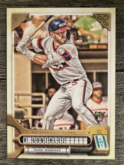 2022 Topps Gypsy Queen #233 Romy Gonzalez RC