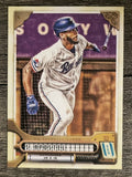 2022 Topps Gypsy Queen #235 Sherten Apostel
