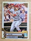 2022 Topps Gypsy Queen #237 Alec Bohm