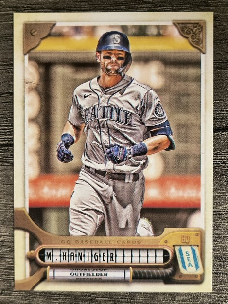 2022 Topps Gypsy Queen #241 Mitch Haniger