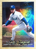1997 Flair Showcase Row 1 #5 Jeff Bagwell