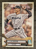 2022 Topps Gypsy Queen #243 Jesus Luzardo