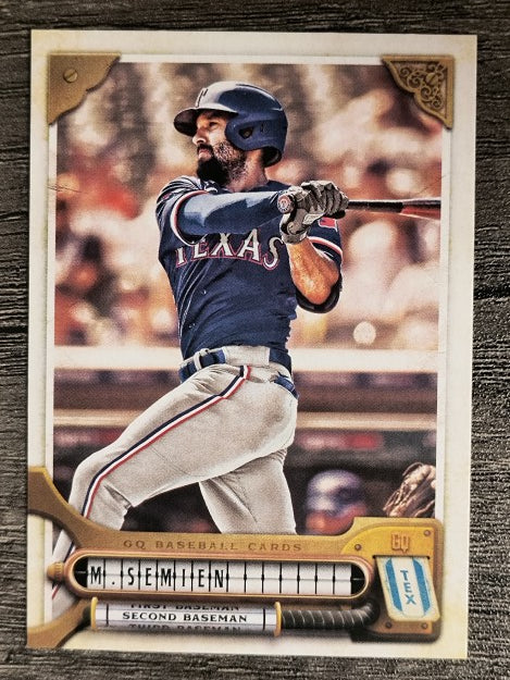 2022 Topps Gypsy Queen #252 Marcus Semien
