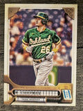 2022 Topps Gypsy Queen #253 Matt Chapman