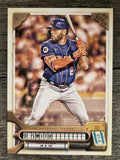 2022 Topps Gypsy Queen #255 Dominic Smith
