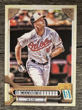 2022 Topps Gypsy Queen #257 Trey Mancini