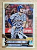 2022 Topps Gypsy Queen #262 Kyle Tucker