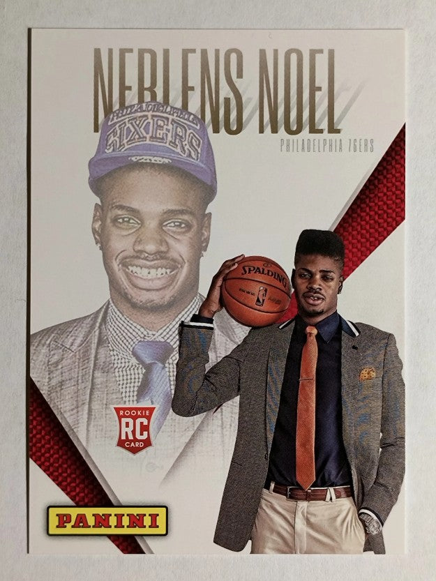 2013 Panini National Convention VIP #6 Nerlens Noel