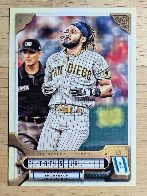 2022 Topps Gypsy Queen #267 Fernando Tatis Jr.