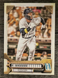 2022 Topps Gypsy Queen #268 Akil Baddoo