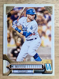 2022 Topps Gypsy Queen #269 Mookie Betts