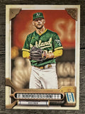 2022 Topps Gypsy Queen #270 James Kaprielian