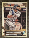 2022 Topps Gypsy Queen #283 Willi Castro