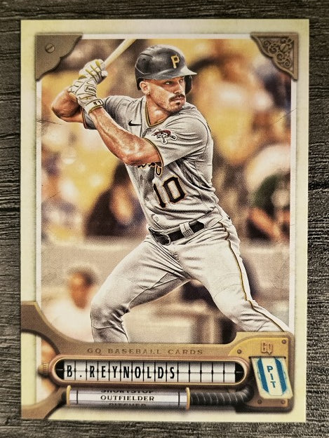 2022 Topps Gypsy Queen #288 Bryan Reynolds