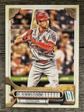 2022 Topps Gypsy Queen #291 Dylan Carlson