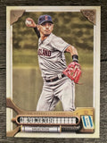 2022 Topps Gypsy Queen #293 Andres Gimenez