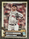 2022 Topps Gypsy Queen #298 Tanner Houck