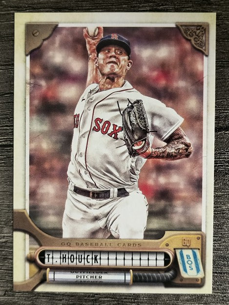 2022 Topps Gypsy Queen #298 Tanner Houck
