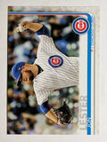2019 Topps #40 Jon Lester