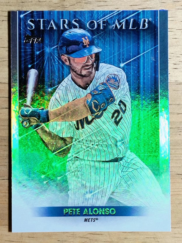 2022 Topps Stars of MLB #SMLB29 Pete Alonso