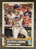 2022 Topps Gypsy Queen #5 Luke Williams RC