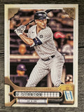 2022 Topps Gypsy Queen #9 Giancarlo Stanton
